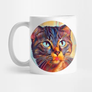 Daring mycat, revolution for cats Mug